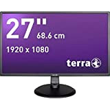Wortmann AG TERRA LCD/LED 2747W monitor piatto per PC 68,6 cm (27") Full HD Nero