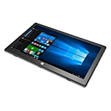 Wosonku Jumper EZpad Pro 8, 2 in 1 11.6 Inch FHD Touchscreen Tablet Laptop Intel Apollo Lake N3450 Processor 8GB ...