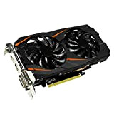 WSDSB Scheda Grafica Fit for Gigabyte Nvidia GeForce Graphics Card GTX 1060 Windforce OC Schede Video 3 GB Integrate con ...
