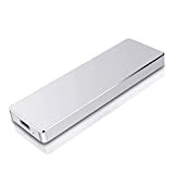 Wsgoo Hard Disk 2tb Esterno Portatile USB3.1 Esterno Portatile per PC, Mac, Desktop, Laptop, MacBook, Chromebook