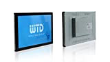 WTD - World Trade Display - Monitor Open Frame Touch Screen 15" 4:3/ PCAP 10P/ TACC Series/Embedded Meet Front