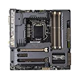 WWWFZS Scheda Madre StandardFit for ASUS Gryphon Z97 Armor Edition LGA 1150 Intel Z97 Mining Scheda Madre DDR3 32G PCI-E ...