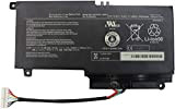 WYGUO PA5107U-1BRS Sostituzione della Batteria del Laptop per Toshiba Satellite L50 L50-A L55 L55t P50 P50-A P50-b P55t-a P55t-A5116 S55-A5295 ...