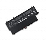 X-Comp Batteria di ricambio compatibile AA-PBYN4AB 6000mAh per Samsung NP530U3B NP530U3C NP535U3C NP530U4B NT540U4E NP540U3C Serie