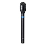 XCSOURCE BOYA BY-HM100 omnidirezionale 360 Microfono dinamico palmare Portatile Vocal Mic XLR Nero w/Custodia per engg Interviste LF776