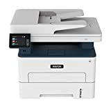 Xerox B235 Multifunzione Laser A4 - Copia/Stampa/Scansione/Fax, 34ppm, Bianco e Nero, Wireless con Stampa Fronte Retro, Pannello Touch a Colore