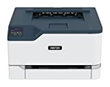 Xerox C230 Stampante Laser A4 Colore, 22ppm, Wireless con Stampa Fronte Retro, White/Blue
