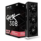 XFX Speedster QICK308 Radeon RX 6650XT Ultra Gaming Scheda grafica con 8 GB GDDR6 HDMI 3xDP, AMD RDNA™ 2 (RX-665X8LUDY)