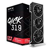 XFX SPEEDSTER QICK319 AMD RADEON RX 6800 CORE GAMING GRAPHICS CARD WITH 16GB GDDR6 HDMI 3XDP AMD RDNA 2
