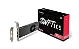 XFX SPEEDSTER SWFT105 RADEON RX 6400 4GB GDDR6 HDMI DP SINGLE SLOT/LOW PROFILE