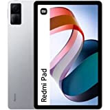 Xiaomi L83 Redmi Pad Tablet, 4 GB - 128 GB, Risoluzione 1200 x 2000, Frequenza di aggiornamento 90 Hz, Argento ...