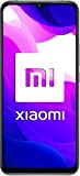 Xiaomi Mi 10 Lite 5G Smartphone, 6 GB + 128 GB, 6.57'' AMOLED, 48 MP Quad-Camera, 4160mAh, Bianco (Dream White)
