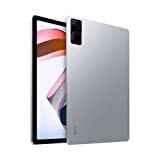 Xiaomi Redmi Pad Tablet 3GB+64GB, display 90Hz, MediaTek Helio G99, batteria 8000mAh (tip), Solo Wifi, Silver [Versione Globale]