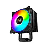 Xigmatek Windpower WP1264 - Ventola per CPU LED RGB per Socket Intel e AMD (Categoria: Ventola CPU)