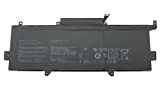 XINBATT Batteria di ricambio compatibile con ZenBook U3000U UX330U UX330UA-1A UX330UA-1B FC071T FC321R FC093T FC065T FC082T FC079T FC059T FB089T FB308R ...