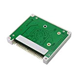 Xiwai - Custodia per hard disk rigido a 44 pin a basso profilo da SSD mSATA a 6,5 cm, per ...