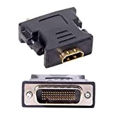 Xiwai LFH DMS-59pin maschio a HDMI 1.4 19Pin femmina adattatore di estensione per PC scheda grafica
