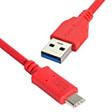 Xiwai USB 3.1 Tipo C Maschio USB-C Host a USB 3.0-A Standard Dispositivo maschio OTG Cavo dati 30 cm per ...