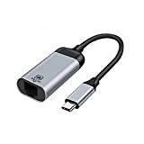 Xiwai USB-C Type-C USB3.1 a 1000Mbps Gigabit Ethernet cavo di rete LAN adattatore per computer portatile