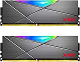 XPG SPECTRIX D50 - DDR4 - Kit - 16 GB: 2 x 8 GB - DIMM 288-PIN - 3600 MHz ...