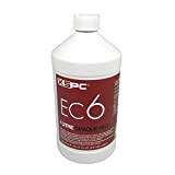 XSPC EC6 - Liquido refrigerante premiscelato per impianto di raffreddamento ad acqua; rosso; 1 L