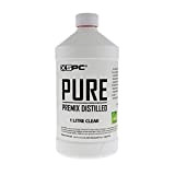 XSPC Refrigerante distillato puro Premix (trasparente)
