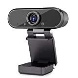 XTR 1080P HD Webcam Web Camera Built-in Microphone Auto Focus 90 ° Angle of View Webcam Full Web para pc ...