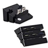 XTR Nuovo PS4 PRO Hub Porte USB W / 5 USB USB ad Alta velocità con- (1 * 3.0) - ...