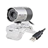 XTR Original Web Camera PC Computer Night Vision Webcam USB Free Driver HD Camera with Microphone Web Cam Webcamera