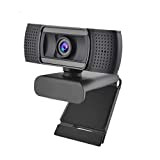 XTR USB 2.0 Web Webcam Full HD 1080P Ashu H601 Video Recording Web Camera with Microphone for PC Laptop Not ...