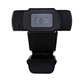 XTR Webcam with Mic Rotatable Autofocus USB 2.0 PC Desktop Web Camera Cam Mini Computer WebCamera Cam Video Recording Work ...