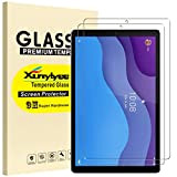 XunyLyee [2 Pack] Compatibile Con Lenovo Tab M10 HD (2nd Gen) Pellicola Protettiva, 2,5D Vetro Temperato Pellicola per Lenovo Tab ...
