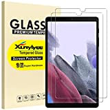 XunyLyee [2 pezzi Pellicola Protettiva Compatibile Con Samsung Galaxy Tab A7 Lite (8,7 Pollic), Vetro Temperato Pellicola per Galaxy Tab ...