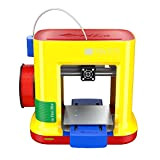 XYZprinting Stampante 3D da Vinci miniMaker (interamente Assemblata), Vol. Build 15 X 15 X 15 cm
