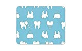 Yanteng Mouse Pads Hygeine Mouse Pad Tappetino per Mouse Tappetino per Mouse - Dentista Infermiera Denti Computer Tooth Mouse Mouse ...