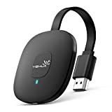 YEHUA Wireless Display Dongle 4K Wireless HDMI Adpater Supporto Display WiFi Supporto Miracast Airplay DLNA per Android / Smartphone / ...