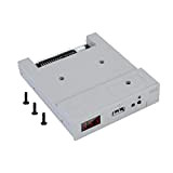 Yosoo Health Gear unità a Nastro Floppy, emulatore USB SFR1M44-U100 da 3,5 Pollici Emulatore unità Floppy da 1,44 MB per ...