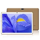 YOTOPT Tablet 10 Pollici Tablet, Doppia SIM, Android Tablet PC, 4GB RAM, 64GB ROM(256GB Espansione), schermo HD IPS, Tablet in ...