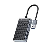 Yottamaster Lettore Di Schede SD TF Memoria Lettore di carte USB3.0, 4 e 1 lettore di carte mémoire 5Gbps SD/Micro ...