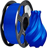 YOYI Filamento PLA 1.75mm, Filamento Stampante 3D PLA Plus 1kg Spool, Tolleranza del diametro +/- 0.02 mm(Blu)