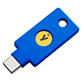 Yubico Y-400 Security Key C NFC - Chiave di sicurezza USB e NFC con autenticazione a due fattori, adatta per ...