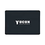 YUCUN 2,5 pollici SATA III Unità a Stato Solido Interno 120GB SSD
