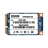 YUCUN MSATA III Unità a Stato Solido Interno 128GB SSD