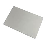 Zahara Touchpad Mouse TrackPad Board Sliver per Microsoft Surface Laptop 3 1867, colore: Bianco