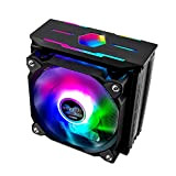 Zalman CNPS10X Optima II Nero (FULL RGB) Ventola di raffreddamento CPU