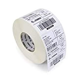 Zebra 3009674 etichetta per stampante Bianco Etichetta per stampante autoadesiva
