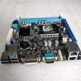ZHEBEI Mini Workstation Piccola Scheda P9D-I 1150E3-1230 v3 Dual Gigabit MINI-ITX