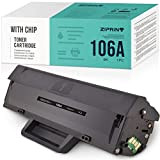 ZIPRINT 106A Compatible with HP 106A W1106A Toner per HP laser MFP 135a MFP 135r MFP 135w MFP 137fnw HP ...