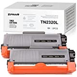 ZIPRINT TN-2320 XL compatible Brother TN-2320 para Brother MFC-L2700DW MFC-L2700DN HL-L2340DW HL-L2360DN DCP-L2500D DCP-L2540DN DCP-2560DW HL-L2365DW L2720DW MFC-L2740DW 5200 pagine ...