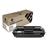 ZOOMTEC Cartuccia Toner per HP 410X CF410X Compatibile con HP Color LaserJet Pro MFP M477fdn M477fdw M477fnw M452dn M452dw M452nw ...